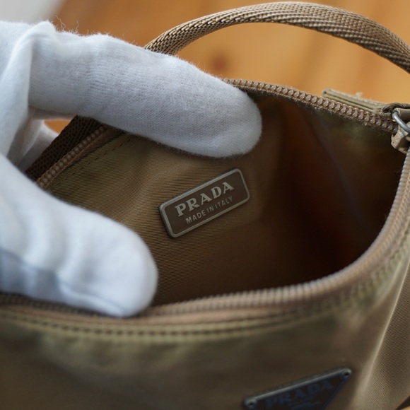 Prada Tessuto Mini Bag - Picture 5 of 8